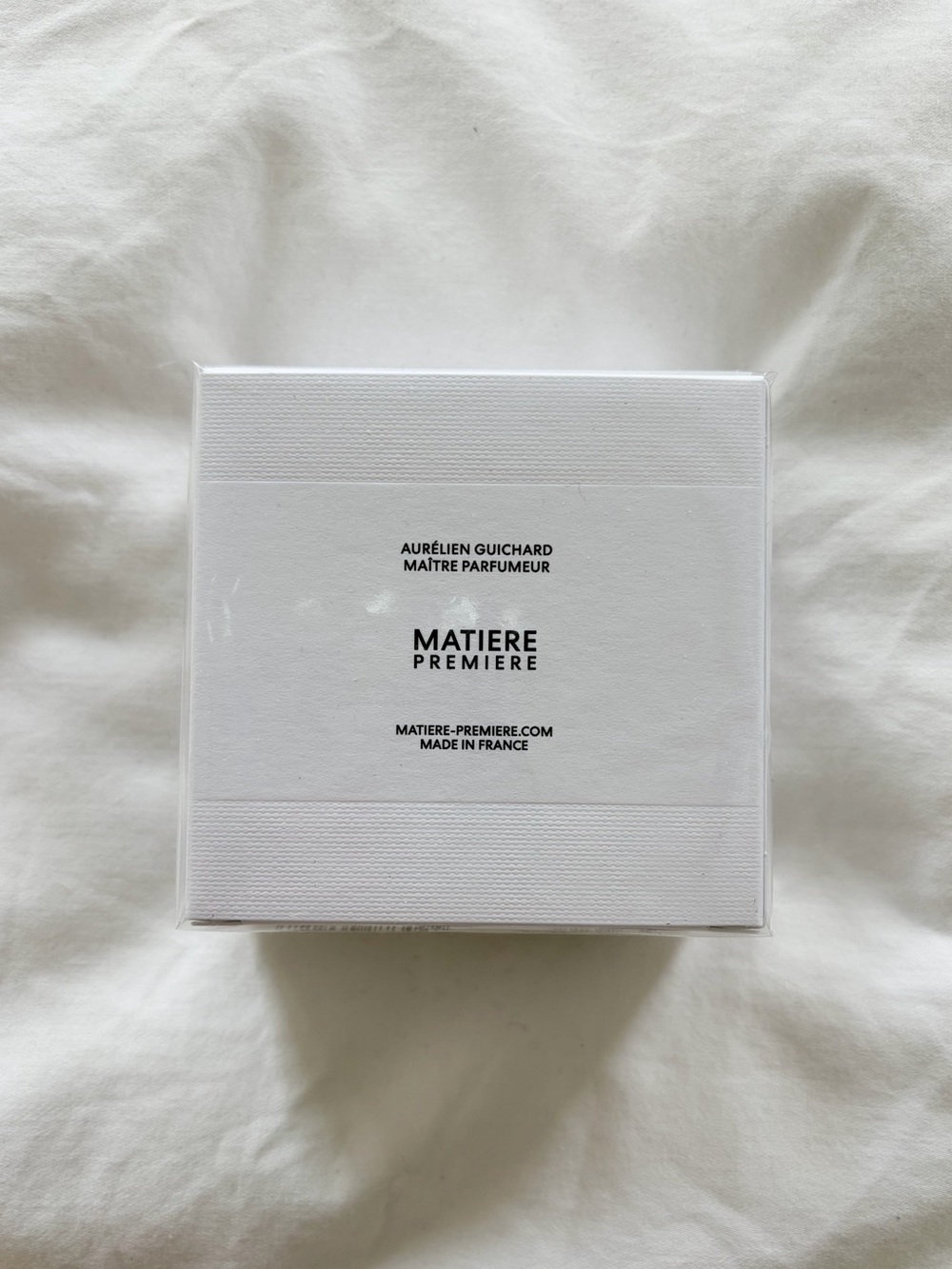 Matiere Premiere // NEW Vanilla Powder Eau de Parfum - Picture 2 of 3